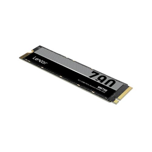 Lexar NM790 | 2TB NVMe SSD | M.2 Gen4 | 7.400MB/s Lezen | 6.500MB/s Schrijven 4 Lexar NM790 | 2TB NVMe SSD | M.2 Gen4 | 7.400MB/s Lezen | 6.500MB/s Schrijven - Afbeelding 4