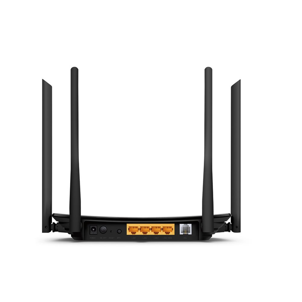 TP-Link Archer VR300 AC1200 | Wifi 5 Router | Ethernet Dual-band (2.4 GHz / 5 GHz) | 867Mbit/s 3 TP-Link Archer VR300 AC1200 | Wifi 5 Router | Ethernet Dual-band (2.4 GHz / 5 GHz) | 867Mbit/s - Afbeelding 3