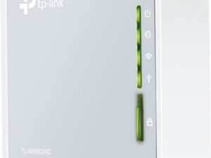 TP-Link TL-WR902AC | WiFi 5 Mini Router | Draadloos Dual-band (2