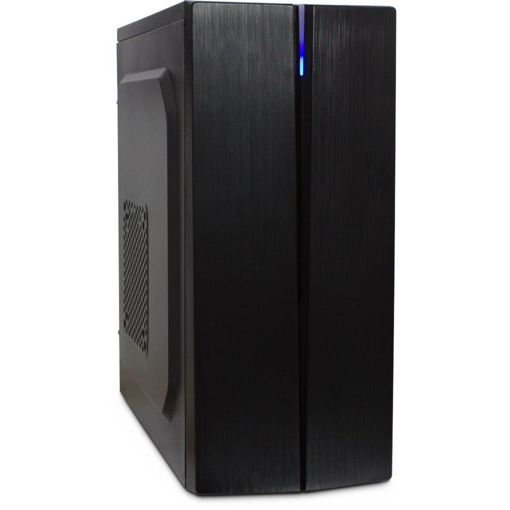 Inter-Tech B-48 | Midi Tower Case | Zwart 1 Inter-Tech B-48 | Midi Tower Case | Zwart