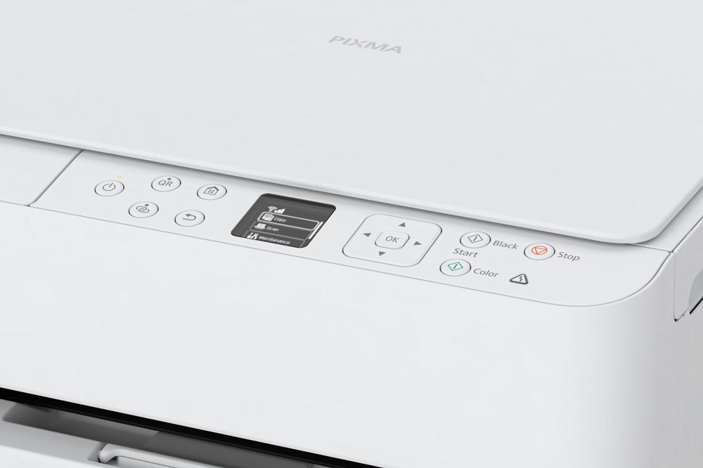 Canon PIXMA TS6550i | All-in-One Inkjetprinter | 4800 x 1200 DPI | Wi-Fi | Kleur 8 Canon PIXMA TS6550i | All-in-One Inkjetprinter | 4800 x 1200 DPI | Wi-Fi | Kleur - Afbeelding 8