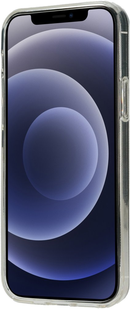 Mobiparts Classic TPU Case | Apple iPhone 12/12 Pro | Transparent 5 Mobiparts Classic TPU Case | Apple iPhone 12/12 Pro | Transparent - Afbeelding 5