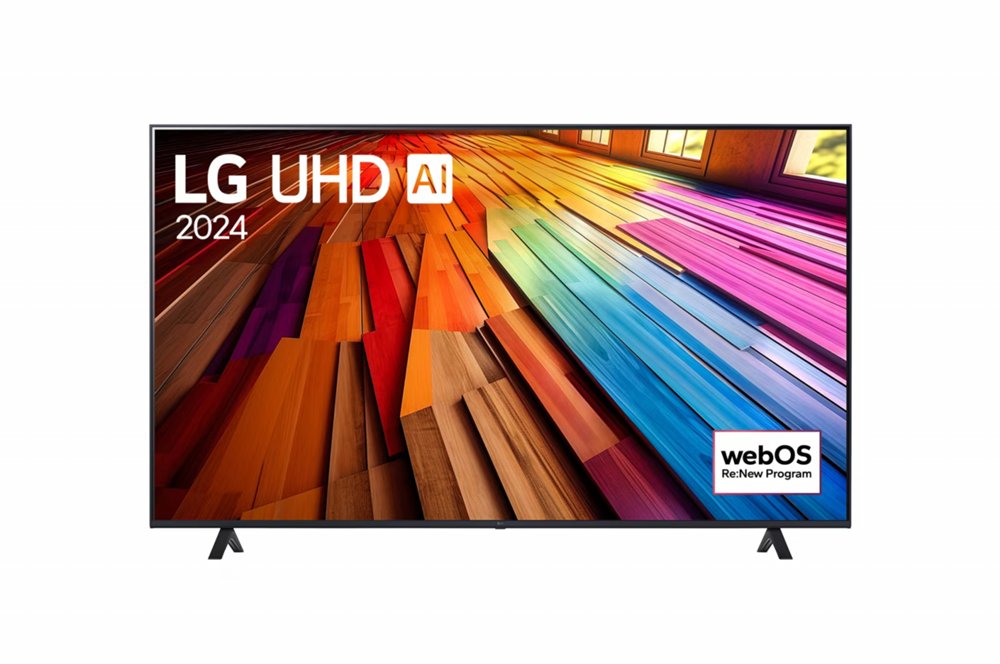 LG 55UT80003LA | 55" 4K Ultra HD LED Smart TV | WebOS | HDR10 & Filmmaker Mode | 60Hz 1 LG 55UT80003LA | 55" 4K Ultra HD LED Smart TV | WebOS | HDR10 & Filmmaker Mode | 60Hz