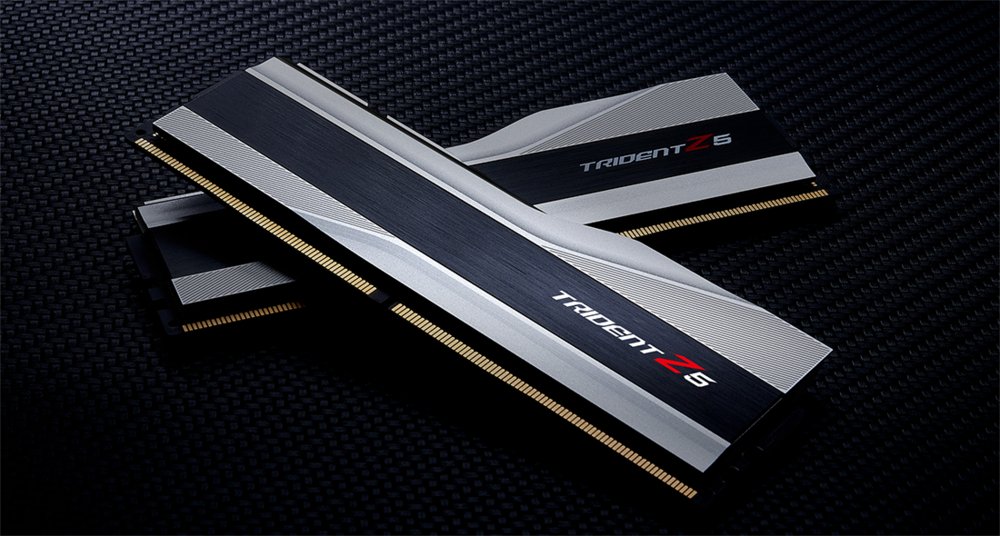 G.Skill Trident Z | 32GB 2x16GB DDR5 | 6000MHz | DIMM | CL36 | Geheugenmodules | RAM 6 G.Skill Trident Z | 32GB 2x16GB DDR5 | 6000MHz | DIMM | CL36 | Geheugenmodules | RAM - Afbeelding 6