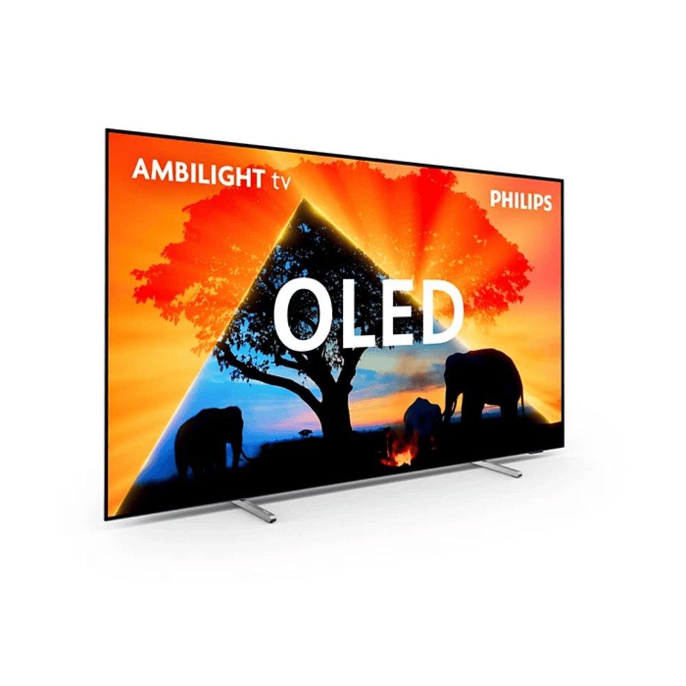Philips 48OLED769/12 | 48" 4K Ultra HD OLED Smart TV | Titan OS | Dolby Vision | 120Hz | Perfect Black 2 Philips 48OLED769/12 | 48" 4K Ultra HD OLED Smart TV | Titan OS | Dolby Vision | 120Hz | Perfect Black - Afbeelding 2