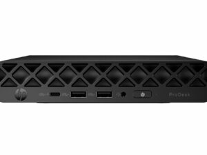 Computers 104 HP ProDesk 4 Mini G1i | Intel Core Ultra 5 225T | 16GB DDR5 | 512GB SSD | W11 Pro