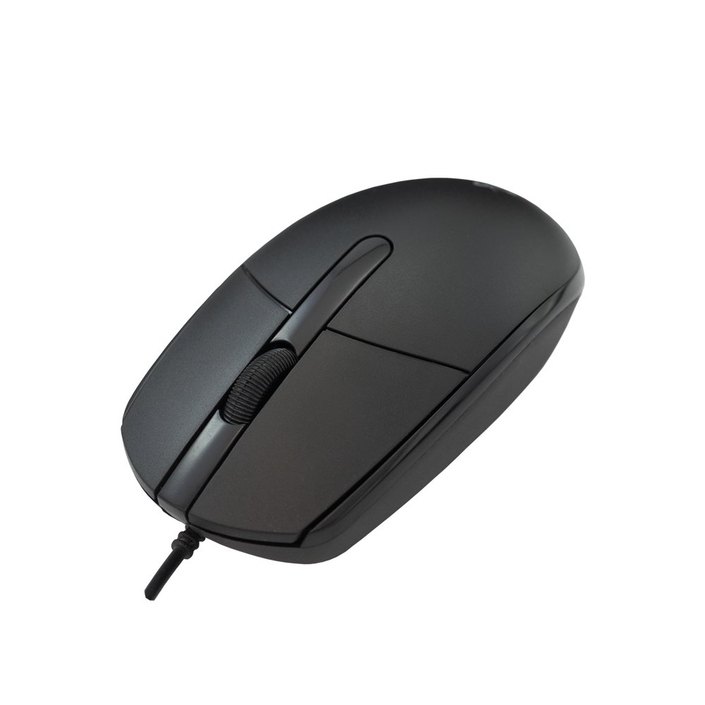 SBOX M-823B | Bedrade Muis | 1000 DPI | USB-A | Zwart | Retail 3 SBOX M-823B | Bedrade Muis | 1000 DPI | USB-A | Zwart | Retail - Afbeelding 3