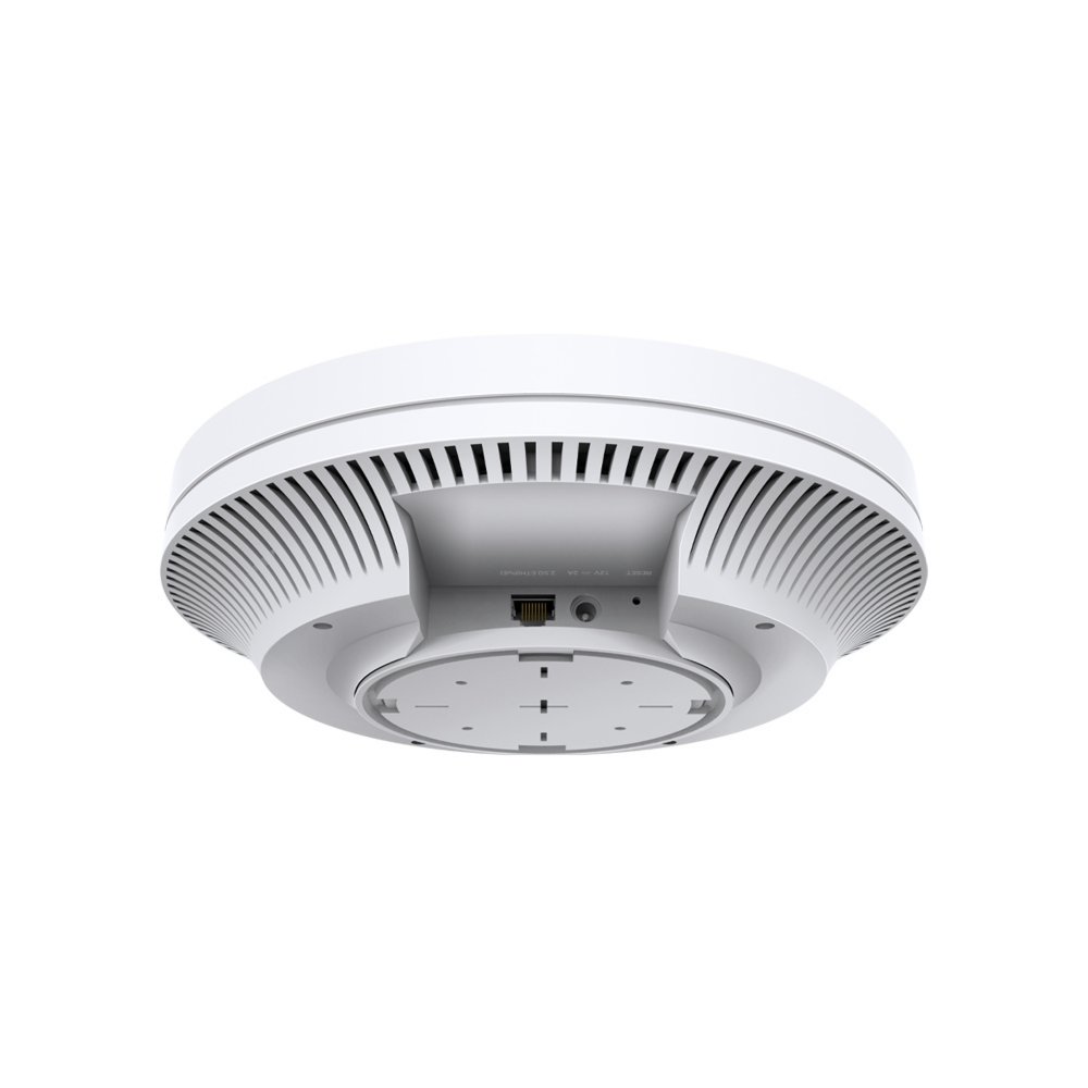 TP-Link EAP610 Access Point | Wifi 6 | Power over Ethernet (PoE) | 1775 Mbit/s | Inclusief Plafond- en Muurmontagebeugel 4 TP-Link EAP610 Access Point | Wifi 6 | Power over Ethernet (PoE) | 1775 Mbit/s | Inclusief Plafond- en Muurmontagebeugel - Afbeelding 4