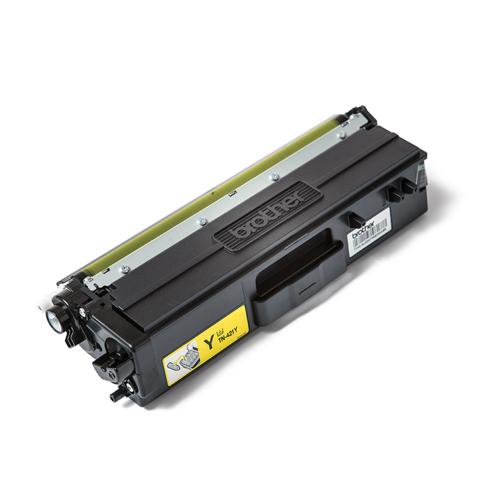 Brother TN-421Y | Tonercartridge | Origineel | Geel | 1 stuk 2 Brother TN-421Y | Tonercartridge | Origineel | Geel | 1 stuk - Afbeelding 2