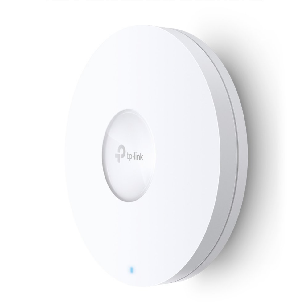 TP-Link EAP660HD | WiFi 6 Access Point | 3550 Mbit/s | PoE+ (met Adapter) | Inclusief Montagebeugel 1 TP-Link EAP660HD | WiFi 6 Access Point | 3550 Mbit/s | PoE+ (met Adapter) | Inclusief Montagebeugel