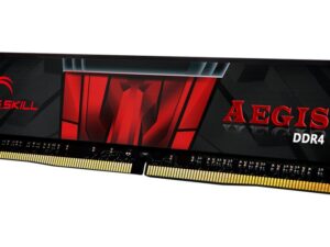 G.Skill Aegis | 1x8GB DDR4 | 3200MHz | DIMM | CL16 | Geheugenmodule | RAM
