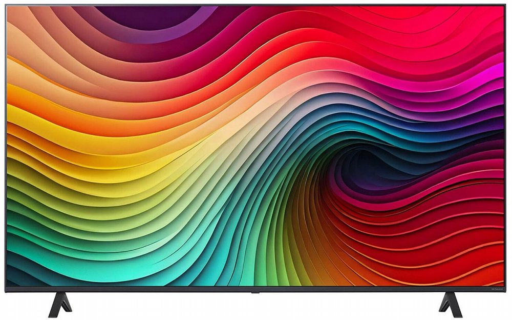 LG NanoCell 50NANO81T6A 50" | Ultra HD 4K NanoCell Smart TV | WebOS + Wifi | HDR10 | 50Hz 11 LG NanoCell 50NANO81T6A 50" | Ultra HD 4K NanoCell Smart TV | WebOS + Wifi | HDR10 | 50Hz - Afbeelding 11