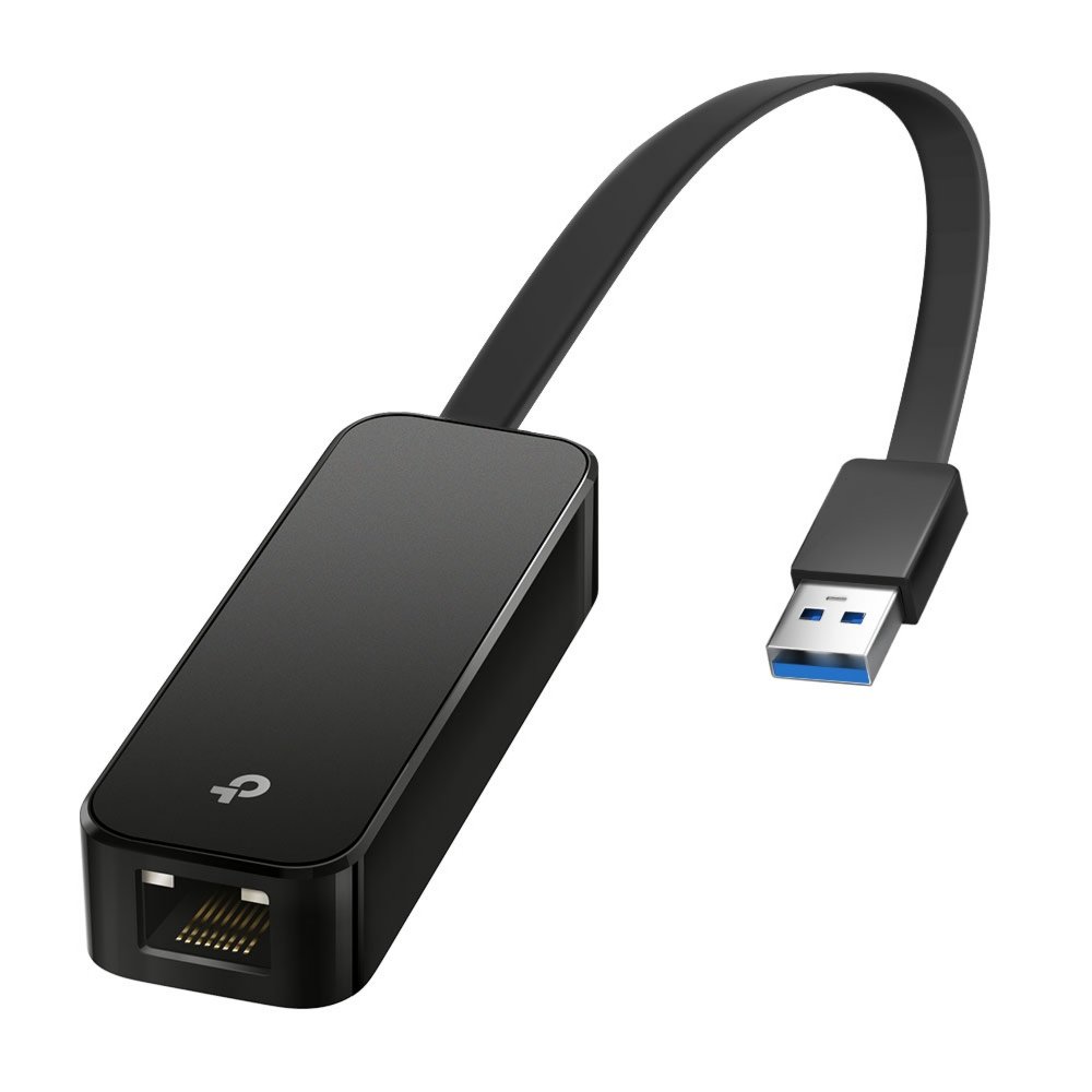 TP-Link UE306 | USB 3.0 naar Gigabit Ethernet Netwerkadapter | 1000 Mbps | Inklapbaar & Draagbaar 4 TP-Link UE306 | USB 3.0 naar Gigabit Ethernet Netwerkadapter | 1000 Mbps | Inklapbaar & Draagbaar - Afbeelding 4