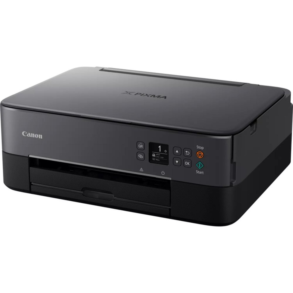 Canon PIXMA TS5350i | All-in-One Inkjetprinter | 4800 x 1200 DPI | Wi-Fi | Kleur 3 Canon PIXMA TS5350i | All-in-One Inkjetprinter | 4800 x 1200 DPI | Wi-Fi | Kleur - Afbeelding 3