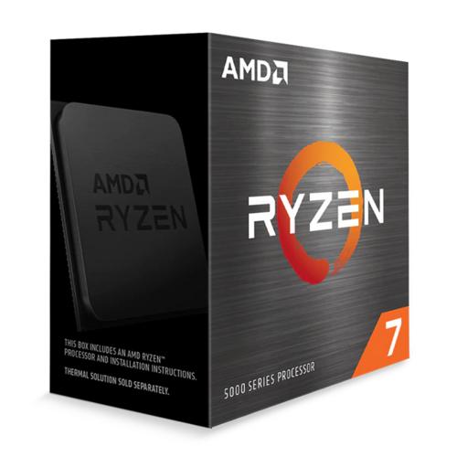 AMD Ryzen 7 5800X | 8 Core | 3,8GHz (4,7GHz Turbo) | AM4 | Processor | CPU 2 8GHz (4