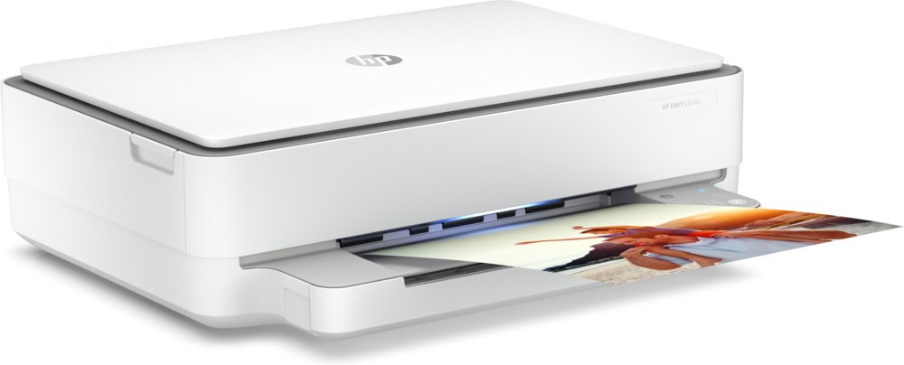 HP Envy 6020e | All-in-One Inkjetprinter | 4800 x 1200 DPI | Wi-Fi | Kleur 4 HP Envy 6020e | All-in-One Inkjetprinter | 4800 x 1200 DPI | Wi-Fi | Kleur - Afbeelding 4