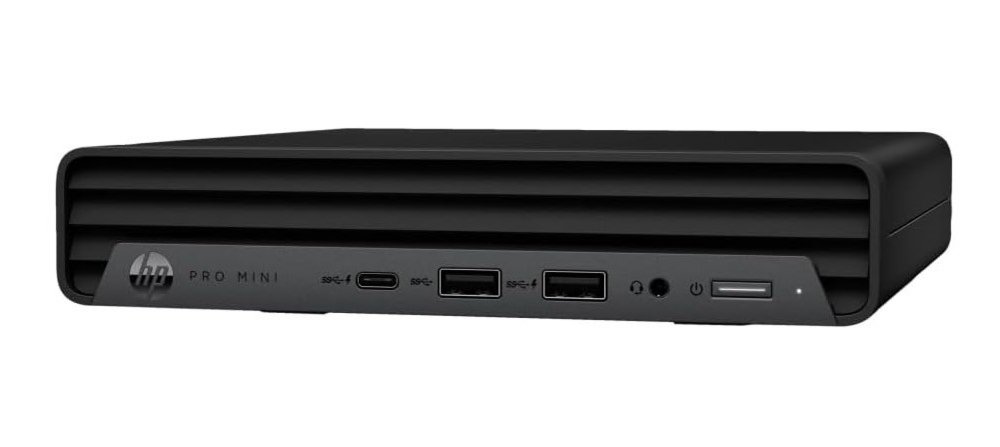 HP ProDesk 400 G9 Mini | Intel Core i5 12500T | 16GB | 512GB | W11 Professional 1 HP ProDesk 400 G9 Mini | Intel Core i5 12500T | 16GB | 512GB | W11 Professional
