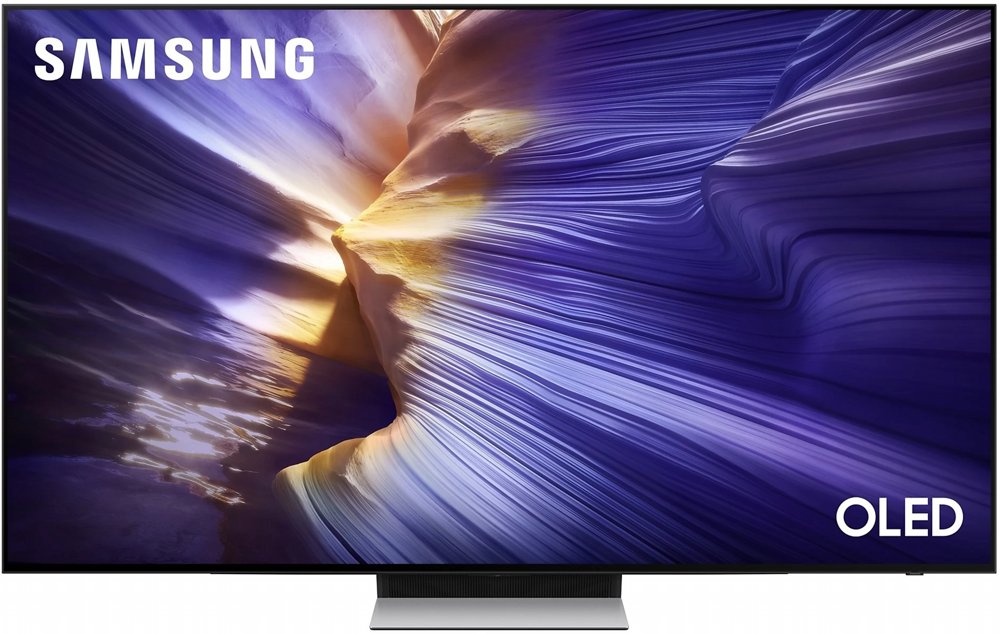 Samsung S90F | 77″ Ultra HD 4K | OLED | 100 Hz | HDR10+ en HDMI 2.1 | Smart TV 2025 | QE77S90FAEXXH 1 Samsung S90F | 77″ Ultra HD 4K | OLED | 100 Hz | HDR10+ en HDMI 2.1 | Smart TV 2025 | QE77S90FAEXXH