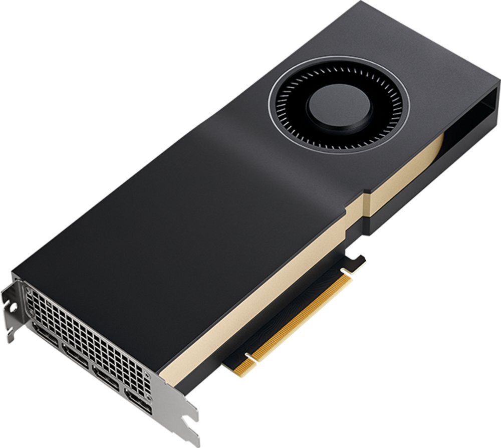 PNY RTX A5000 | 24GB GDDR6 VRAM | Workstation | Videokaart | GPU | Nvidia 2 PNY RTX A5000 | 24GB GDDR6 VRAM | Workstation | Videokaart | GPU | Nvidia - Afbeelding 2