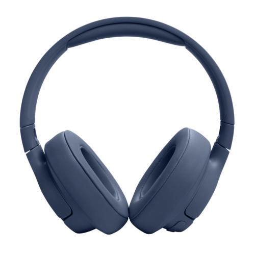 JBL Tune 720BT | On-ear Draadloze Bluetooth Headset | Blauw 4 JBL Tune 720BT | On-ear Draadloze Bluetooth Headset | Blauw - Afbeelding 4