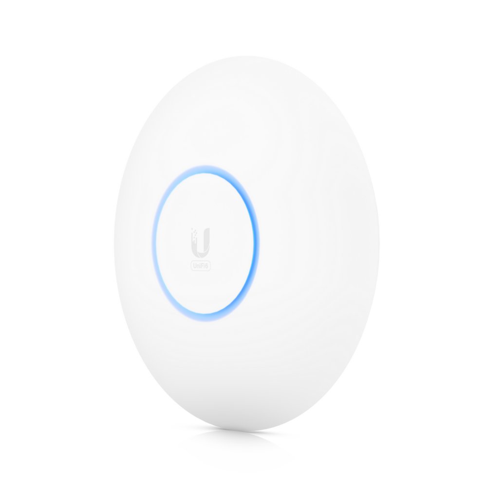 Ubiquiti UniFi 6 Pro Access Point | Wifi 6 | Power over Ethernet (PoE) | 4800 Mbit/s | Inclusief Plafond- en Muurmontagebeugel 2 Ubiquiti UniFi 6 Pro Access Point | Wifi 6 | Power over Ethernet (PoE) | 4800 Mbit/s | Inclusief Plafond- en Muurmontagebeugel - Afbeelding 2