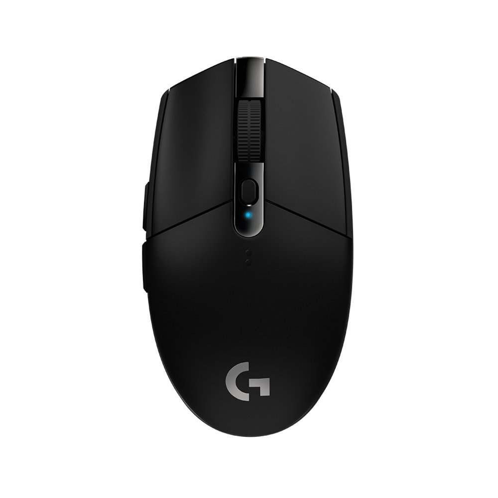 Logitech G305 Lightspeed | Gaming Muis | Rechtshandig | RF | 12000 DPI | Zwart 1 Logitech G305 Lightspeed | Gaming Muis | Rechtshandig | RF | 12000 DPI | Zwart