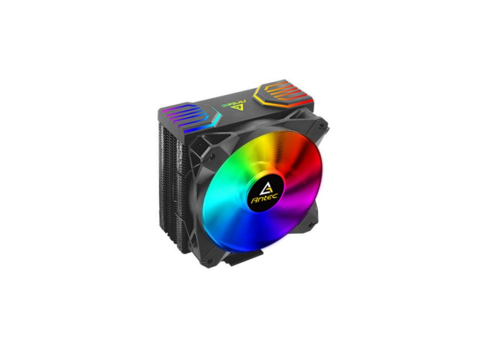 Antec FrigusAir 400 ARGB | 150W TDP | 158mm Hoogte | CPU Luchtkoeler 1 Antec FrigusAir 400 ARGB | 150W TDP | 158mm Hoogte | CPU Luchtkoeler