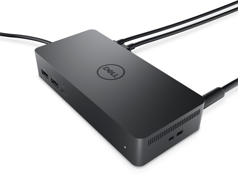 DELL UD22 | Universal Dock | Thunderbolt | Zwart 5 DELL UD22 | Universal Dock | Thunderbolt | Zwart - Afbeelding 5