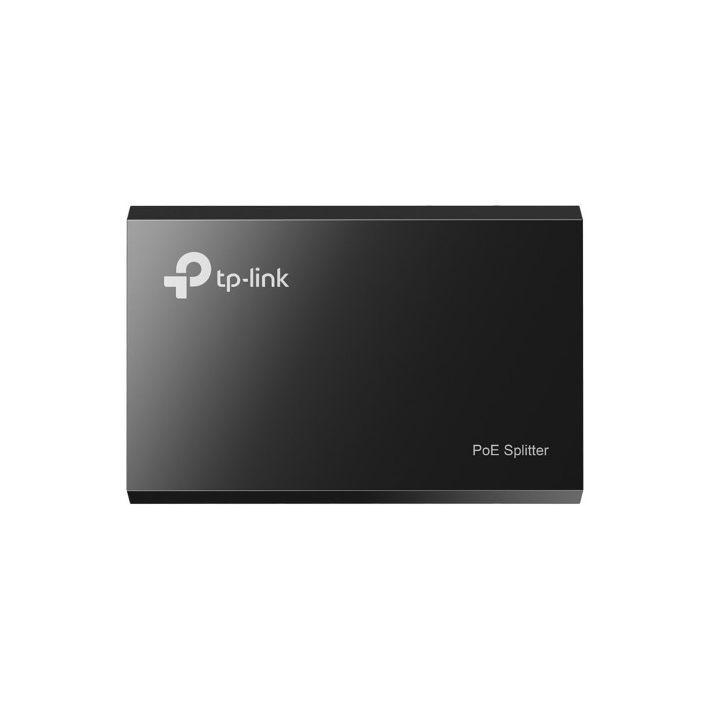 TP-Link TL-POE10R | Gigabit PoE Splitter | 5/9/12V DC | IEEE 802.3af 1 TP-Link TL-POE10R | Gigabit PoE Splitter | 5/9/12V DC | IEEE 802.3af