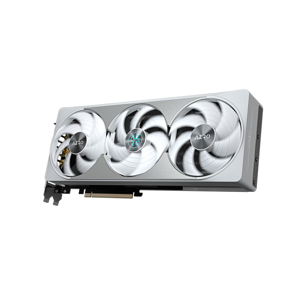GIGABYTE GeForce RTX 5080 AERO OC SFF | 16GB GDDR7 | DLSS 4 | Videokaart | Nvidia GPU 7 GIGABYTE GeForce RTX 5080 AERO OC SFF | 16GB GDDR7 | DLSS 4 | Videokaart | Nvidia GPU - Afbeelding 7