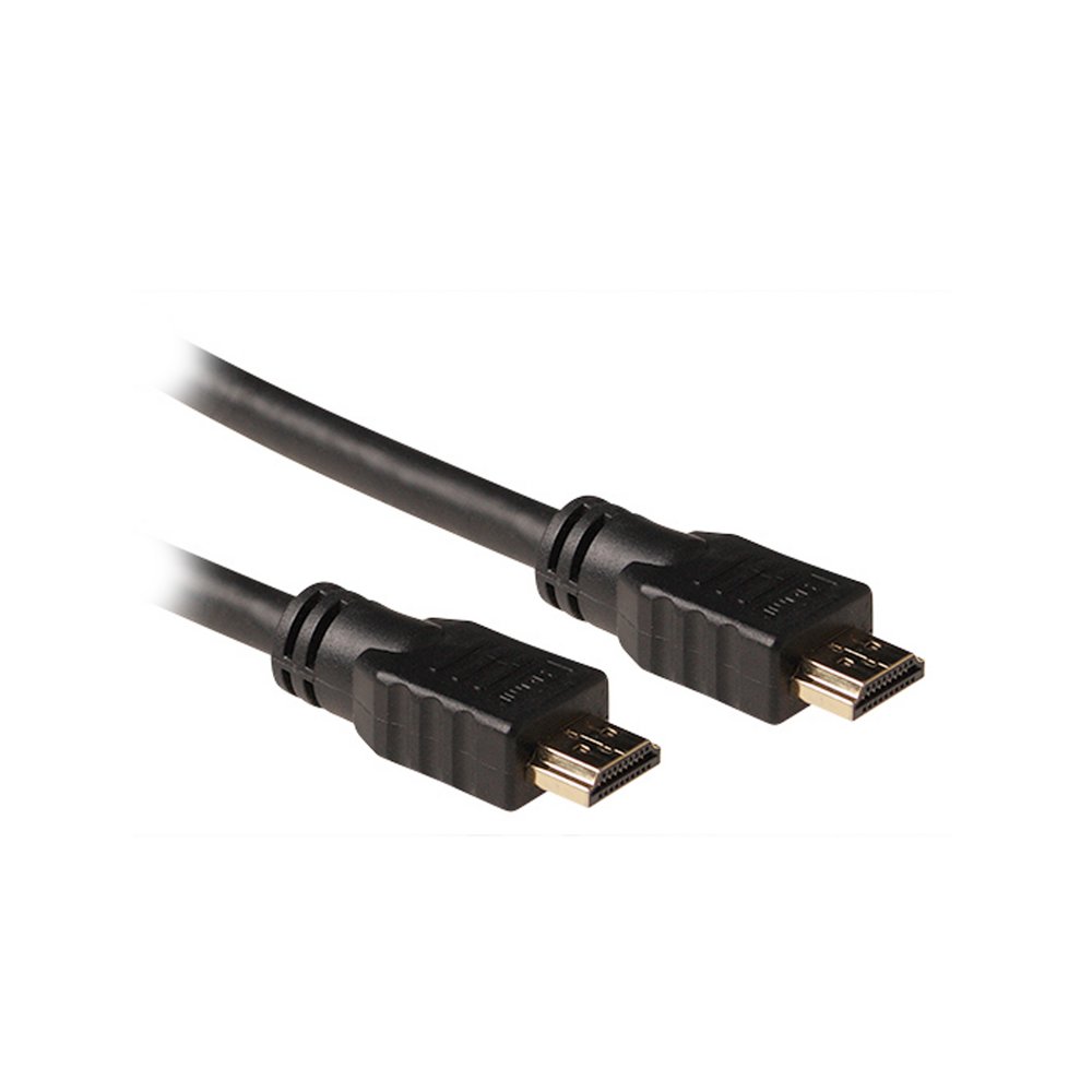Ewent EC3901 HDMI Kabel | 1 m | HDMI Type A naar Type A | Zwart 1 Ewent EC3901 HDMI Kabel | 1 m | HDMI Type A naar Type A | Zwart