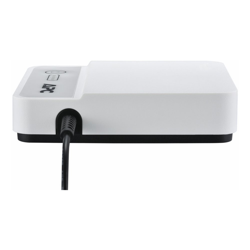 APC Back-UPS Connect CP12036LI | Mini UPS Noodstroomvoeding voor Router en IP Camera | 12V DC | 36W | Lithium-Ion 3 APC Back-UPS Connect CP12036LI | Mini UPS Noodstroomvoeding voor Router en IP Camera | 12V DC | 36W | Lithium-Ion - Afbeelding 3