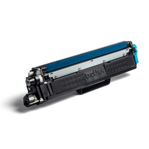 Brother TN-247C | Tonercartridge | Origineel | Cyaan | 1 stuk 2 Brother TN-247C | Tonercartridge | Origineel | Cyaan | 1 stuk - Afbeelding 2