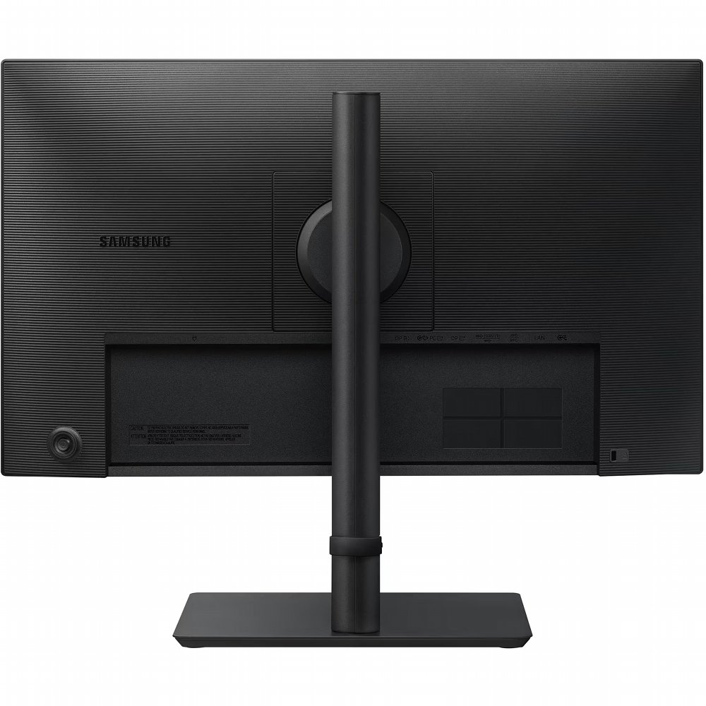 Samsung Essential S4 S43UF | 24" Full HD IPS 100Hz | USB-C Docking Monitor met 90W Power Delivery | Ethernet 6 Samsung Essential S4 S43UF | 24" Full HD IPS 100Hz | USB-C Docking Monitor met 90W Power Delivery | Ethernet - Afbeelding 6
