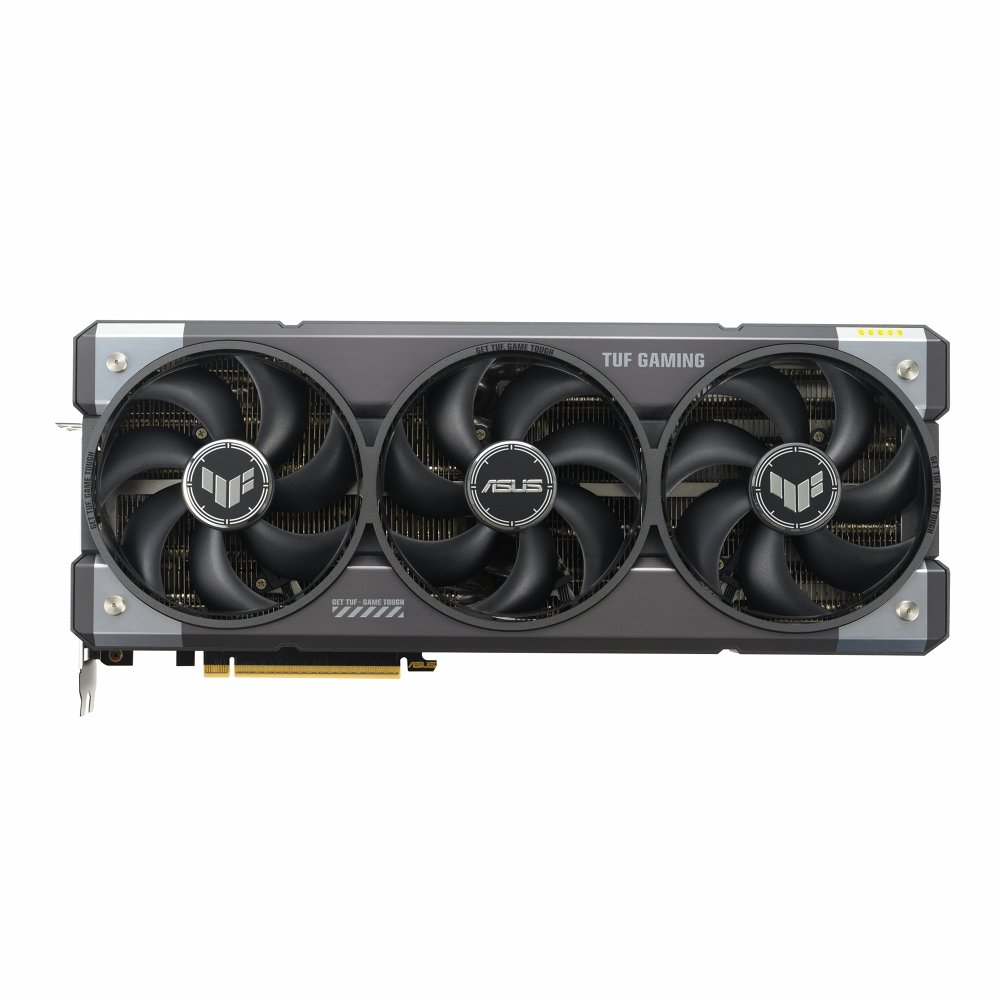 ASUS TUF Gaming GeForce RTX 5090 OC Edition | 32 GB GDDR7 VRAM | 4K Gaming & AI | Videokaart | GPU | Nvidia 1 ASUS TUF Gaming GeForce RTX 5090 OC Edition | 32 GB GDDR7 VRAM | 4K Gaming & AI | Videokaart | GPU | Nvidia