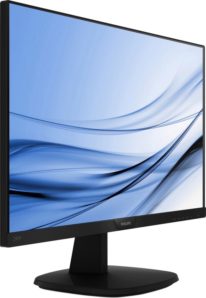 Philips 243V7QDSB/00 23,8'' | 1920x1080 IPS | 75Hz | SmartContrast | Full HD Monitor 2 8'' | 1920x1080 IPS | 75Hz | SmartContrast | Full HD Monitor