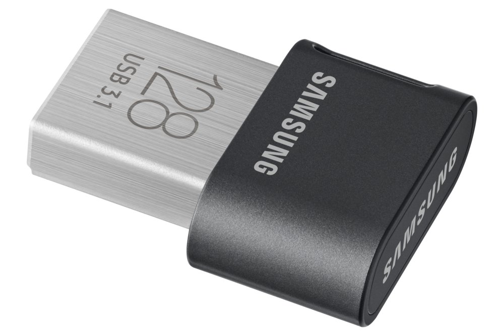 Samsung MUF-128AB | 128GB USB-A 3.2 Flash Drive | Grijs 5 Samsung MUF-128AB | 128GB USB-A 3.2 Flash Drive | Grijs - Afbeelding 5