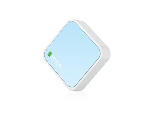TP-Link TL-WR802N | WiFi 4 (802.11n) Router | Single-band (2,4 GHz) | tot 300 Mbit/s 2 4 GHz) | tot 300 Mbit/s