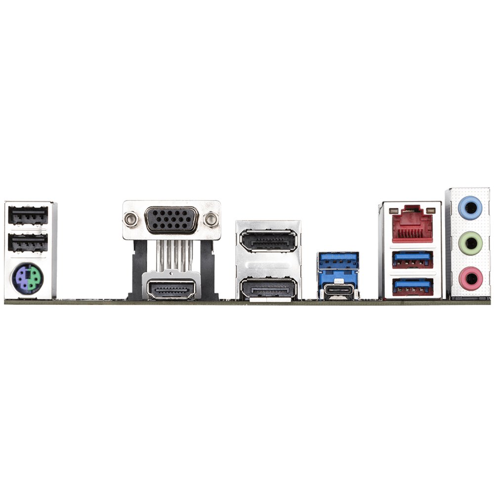 Gigabyte B760M DS3H DDR4 | Socket LGA 1700 | Intel B760 | 4xDDR4 | Micro-ATX | Moederbord 5 Gigabyte B760M DS3H DDR4 | Socket LGA 1700 | Intel B760 | 4xDDR4 | Micro-ATX | Moederbord - Afbeelding 5