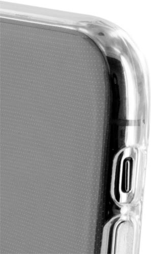 Mobiparts Classic TPU Case | Apple iPhone X, iPhone XS | Transparent 3 Mobiparts Classic TPU Case | Apple iPhone X, iPhone XS | Transparent - Afbeelding 3