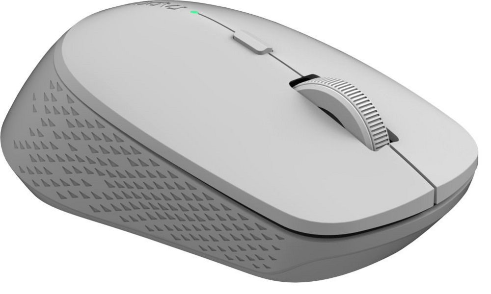 Rapoo M300 Silent | Draadloze Muis | Links- en Rechtshandig | RF Draadloos + Bluetooth | Optisch | 1600 DPI 4 Rapoo M300 Silent | Draadloze Muis | Links- en Rechtshandig | RF Draadloos + Bluetooth | Optisch | 1600 DPI - Afbeelding 4