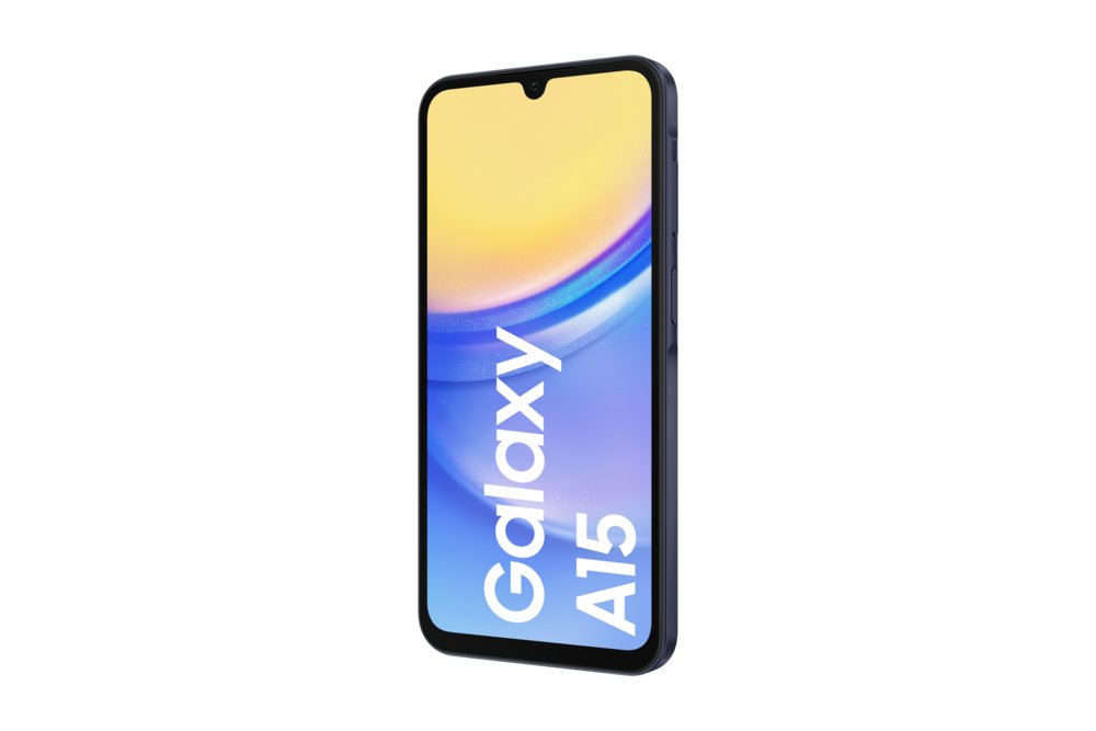 Samsung Galaxy A15 | 6.5" Display | Android 14 | 4G | 4 GB RAM | 128 GB Opslag | 5000 mAh | Zwart/Blauw 6 Samsung Galaxy A15 | 6.5" Display | Android 14 | 4G | 4 GB RAM | 128 GB Opslag | 5000 mAh | Zwart/Blauw - Afbeelding 6