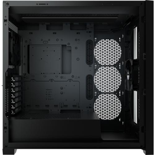 Corsair 5000D Airflow Tempered Glass | Midi Tower Case | Zwart 13 Corsair 5000D Airflow Tempered Glass | Midi Tower Case | Zwart - Afbeelding 13