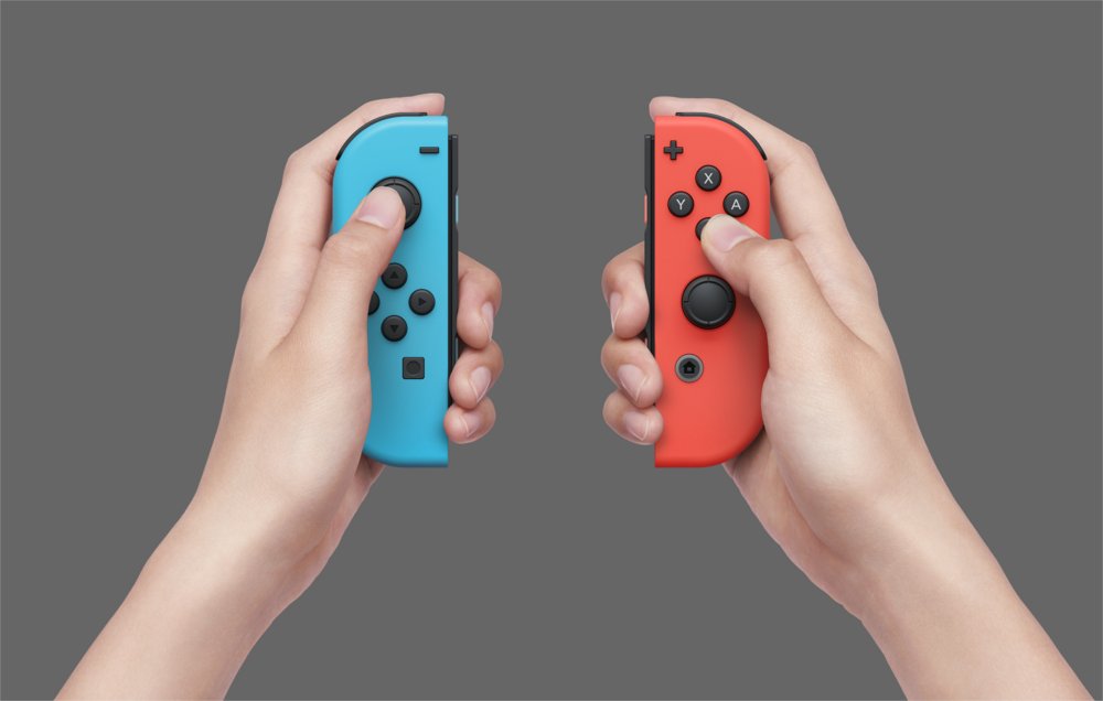 Nintendo Switch OLED 8 Nintendo Switch OLED - Afbeelding 8