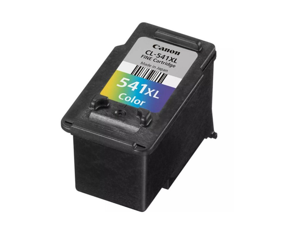 Canon CL-541XL | Originele High (XL) Rendement Cyaan/Magenta/Geel Inktcartridge | 1 Stuk 1 Canon CL-541XL | Originele High (XL) Rendement Cyaan/Magenta/Geel Inktcartridge | 1 Stuk