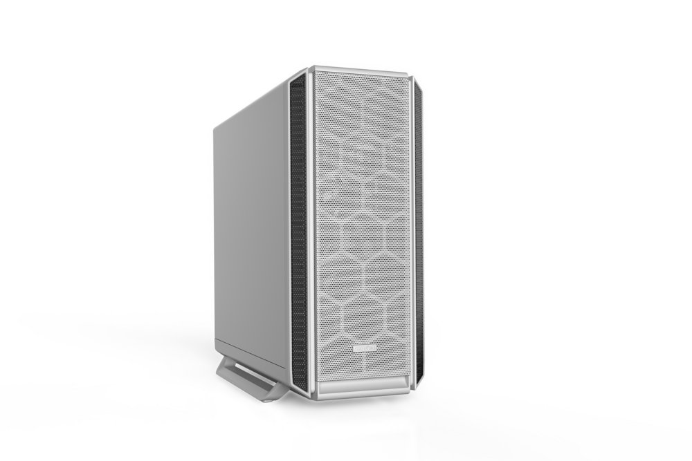 be quiet! Silent Base 802 | Midi Tower Case | Wit 1 be quiet! Silent Base 802 | Midi Tower Case | Wit