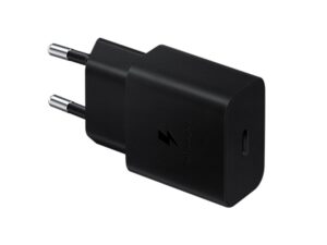 Samsung EP-T1510XBEGEU | USB-C Oplader voor Mobiele Apparaten 15W | Zwart