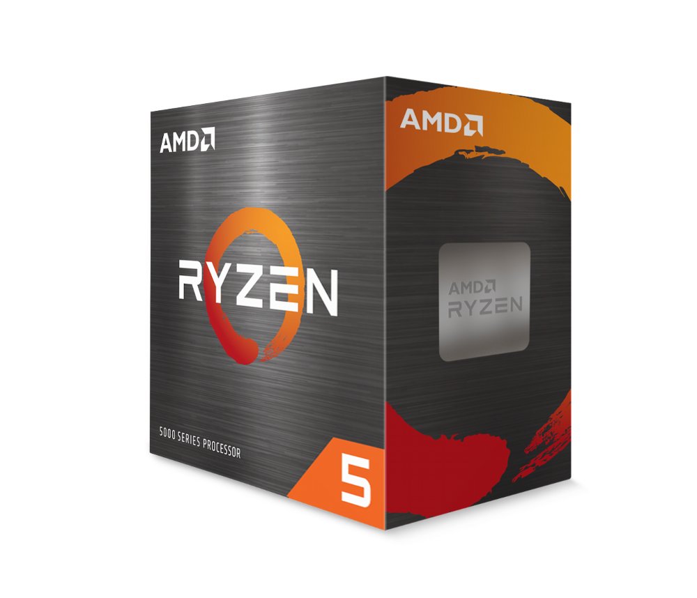 AMD Ryzen 5 5600 | 6 Core | 3,5GHz (4,4Ghz Turbo) | AM4 | Processor | CPU 1 AMD Ryzen 5 5600 | 6 Core | 3