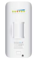 Ubiquiti airMAX NanoStation M2 loco | WiFi 4 Outdoor CPE | 150 Mbit/s | Passief PoE (injector inbegrepen) | Inclusief Mastmontageset 3 Ubiquiti airMAX NanoStation M2 loco | WiFi 4 Outdoor CPE | 150 Mbit/s | Passief PoE (injector inbegrepen) | Inclusief Mastmontageset - Afbeelding 3