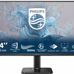 Philips 1000 series 24E2N1110/00 | 23.8" 1920x1080 Full HD IPS | 120Hz | 4ms | Monitor